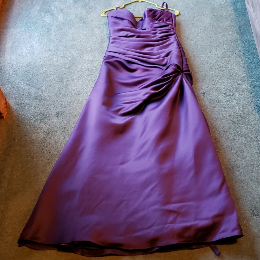 Bridesmaid dress